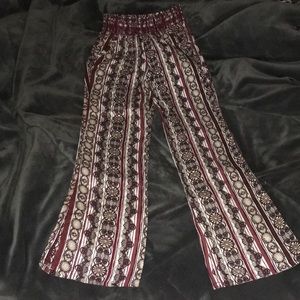 Tillys hippie pants